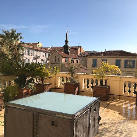 Appartement Terrasse Dans Palace Belle Epoque Menton Ngoại thất bức ảnh