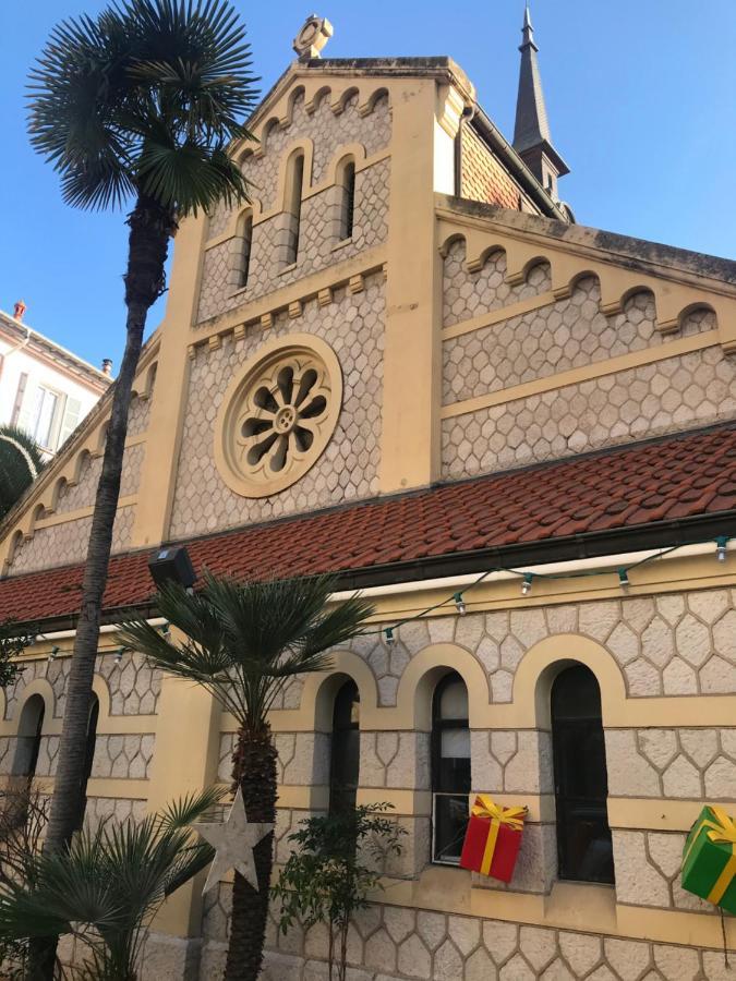 Appartement Terrasse Dans Palace Belle Epoque Menton Ngoại thất bức ảnh