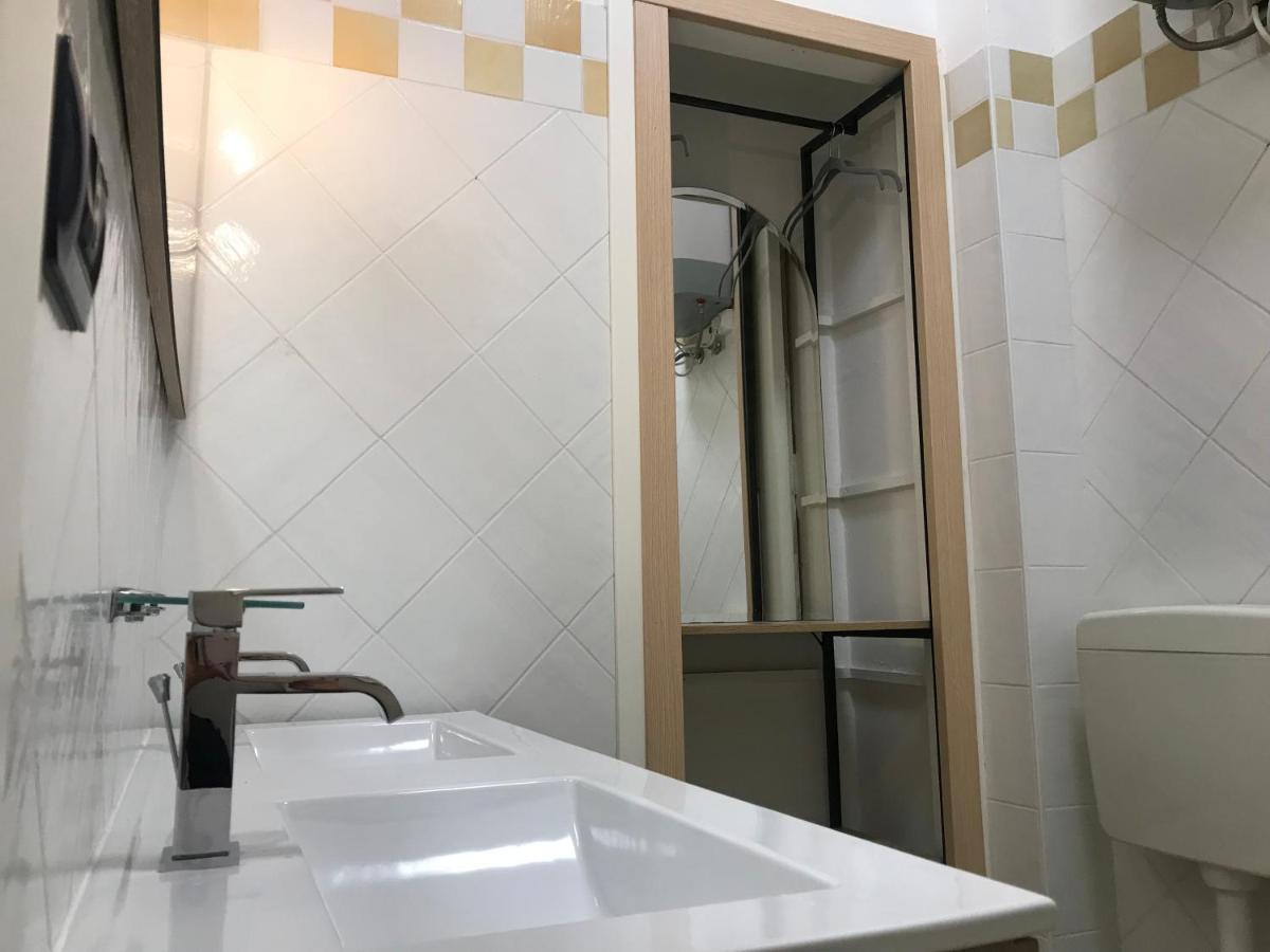Appartement Terrasse Dans Palace Belle Epoque Menton Ngoại thất bức ảnh